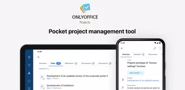 ONLYOFFICE Projects