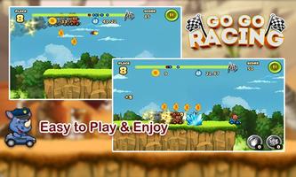 GoGo Racing screenshot 2