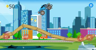 Monster Truck Racing screenshot 3