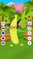 1 Schermata Talking Moza Banana