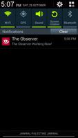 The Observer syot layar 3