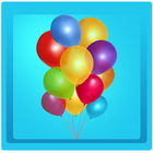 Super Balloons Bomber ícone