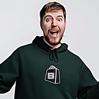 Fake: MrBeast video call icon