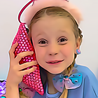 Prank: Nastya Video Call icône