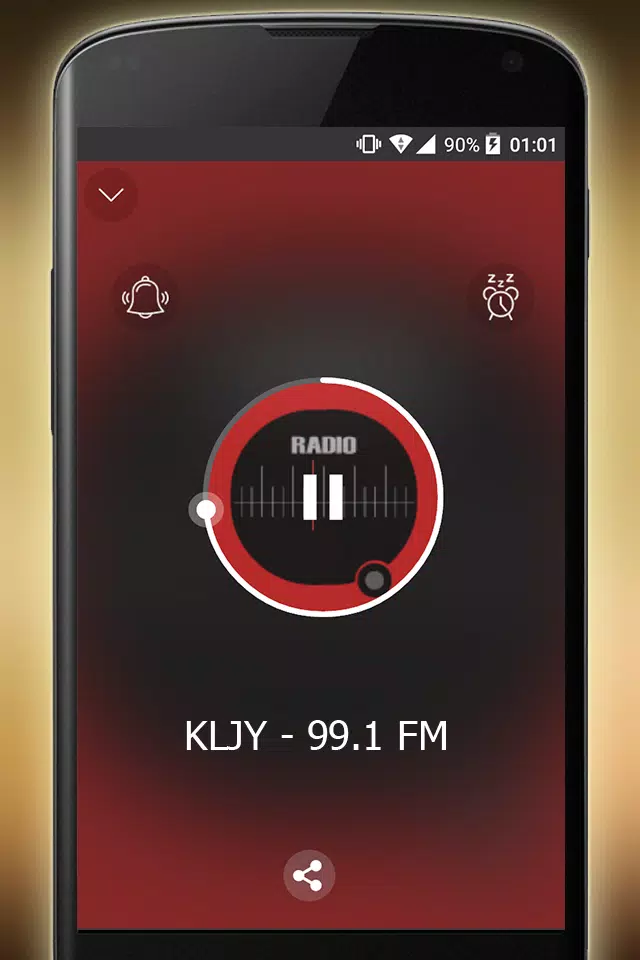 99.1 FM Joy KLJY Radio Station APK للاندرويد تنزيل