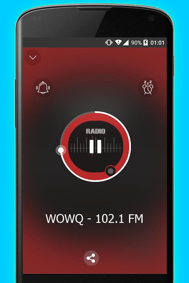 102.1 FM Radio WOWQ Q102 for Android - APK Download