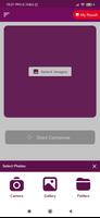 MB to KB: Photo Compress App скриншот 1