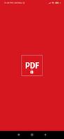 PDF Password Protector Pro постер