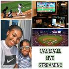 Baseball Live Sports TV - Baseball live streaming-icoon