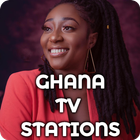 Ghana TV Stations-icoon