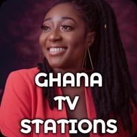 Ghana TV Stations-poster