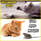 Tom and Mouse Cartoons-icoon