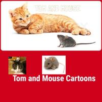 Tom and Mouse Cartoons-poster