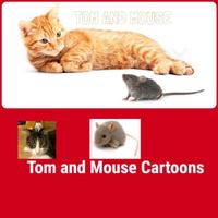 Tom and Mouse Cartoons ポスター