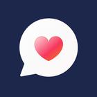 Dating and Chat - Only Spark-icoon