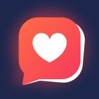 آیکون‌ Dating and Chat - Only Spark