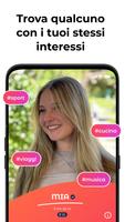 1 Schermata Incontri e chat - Only Spark