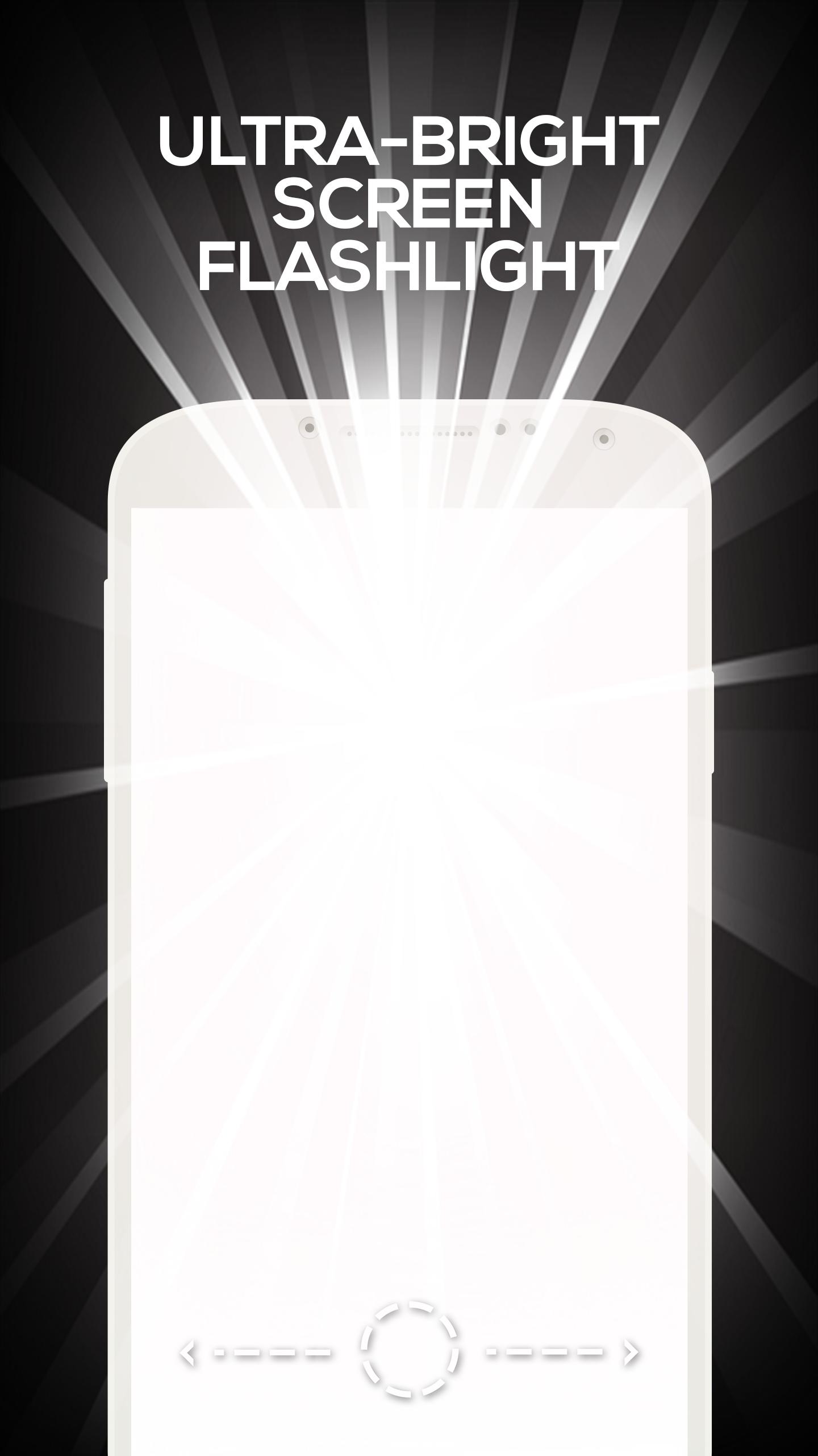 Bright Screen Led Flashlight For Android Apk Download