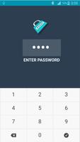 Free Password Safe Manager PIN secure 스크린샷 2