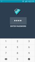 Free Password Safe Manager PIN secure captura de pantalla 2