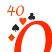 Icona Scala 40 Online o in Solitario