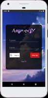برنامه‌نما AnimeciX عکس از صفحه