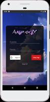 AnimeciX تصوير الشاشة 1