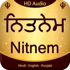 Nitnem With Audio icône