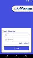 Aidlife ECommerce syot layar 1