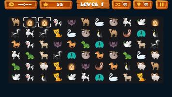 Onet Connect Animal Classic Game for kids app pro screenshot 3