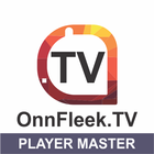 Onnfleek.TV Player Master icon