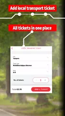 Bus ticket store XAPK download