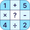 Math Crossword - Number Puzzle APK