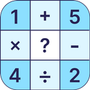 Math Crossword - Number Puzzle APK