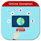 Online Donation ikona