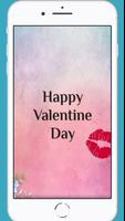 Valentine Greeting Cards पोस्टर