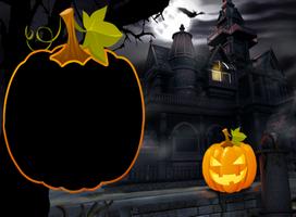 cadres Halloween capture d'écran 3