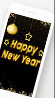 New Year Cards ảnh chụp màn hình 1