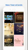 New Year Cards ảnh chụp màn hình 2
