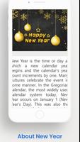 New Year Cards ảnh chụp màn hình 3