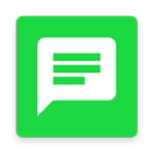 Click Chat for WhatsApp 💬 :   icon