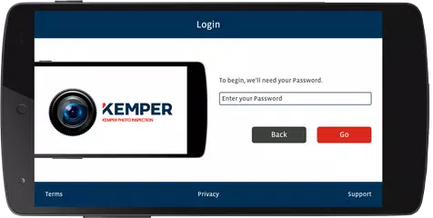 Kemper Photo Inspection APK Herunterladen