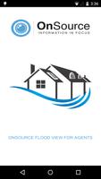 Flood View for Agents Affiche