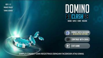 Domino Clash الملصق