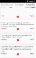 Cuma Mesajları Türkiye screenshot 3