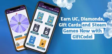 GiftCode - Earn Game Codes