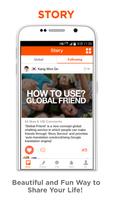 Global Friend ảnh chụp màn hình 2