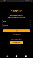 InTempVerify Poster