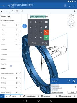 Onshape 截图 11