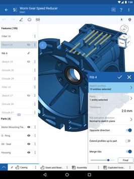 Onshape 截图 16